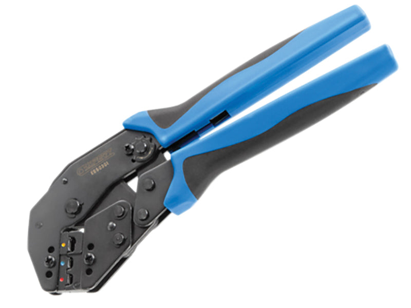 Insulated Terminal Crimping Pliers, Expert