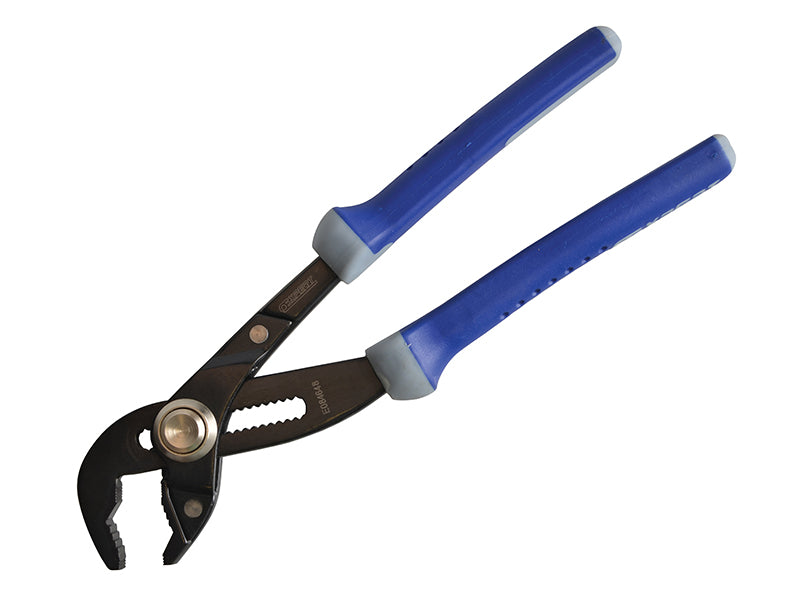 Twin Slip Joint Multigrip Pliers 260mm, Expert