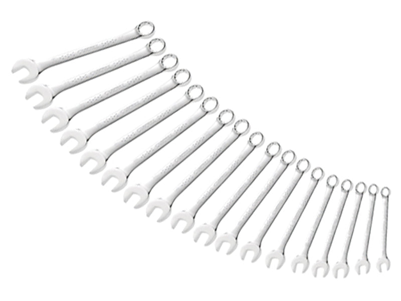 Combination Spanner Set, 16 Piece, Expert