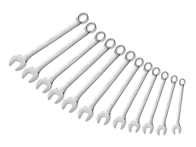 Combination Spanner Set, 12 Piece, Expert