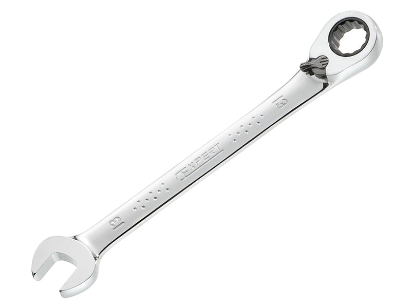 Ratcheting Spanner 16mm, Expert