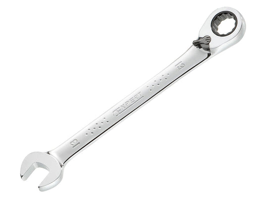 Ratcheting Spanner 15mm, Expert