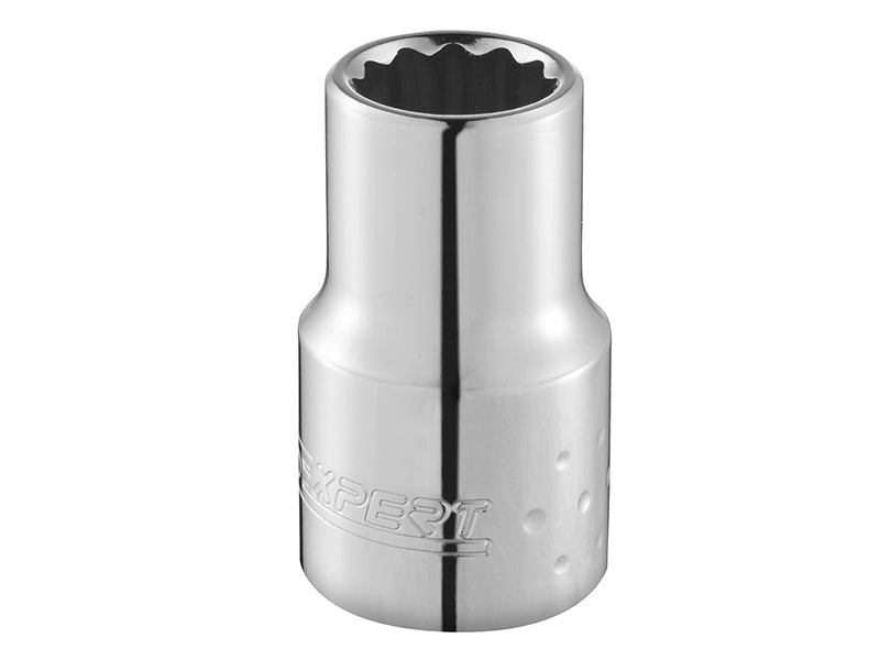 Bi-Hexagon Socket 12 Point 3/8in Drive 21mm, Expert