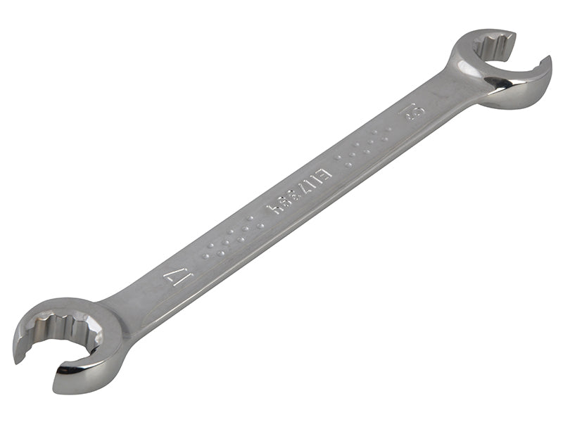 Flare Nut Wrench 17mm x 19mm 6-Point, Expert