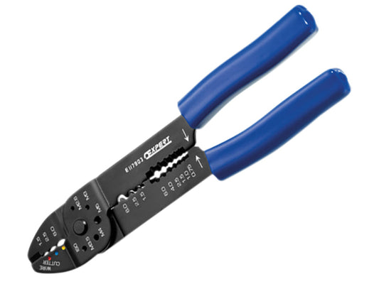 Crimping & Stripping Pliers, Expert