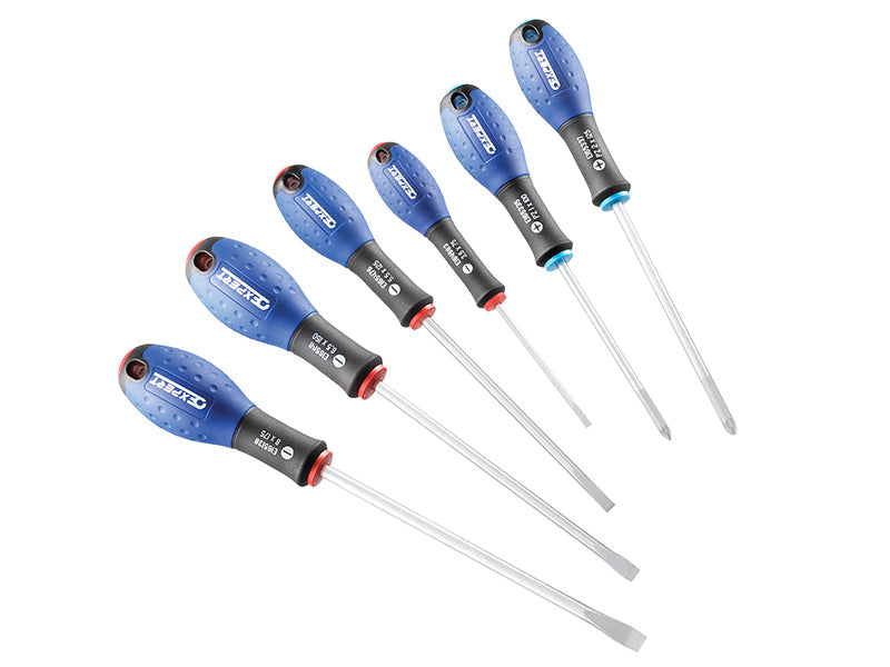 Screwdriver Set, 6 Piece, Expert