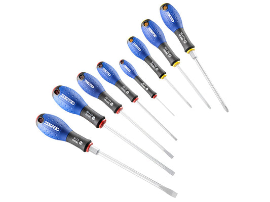 Screwdriver Set, 8 Piece, Expert