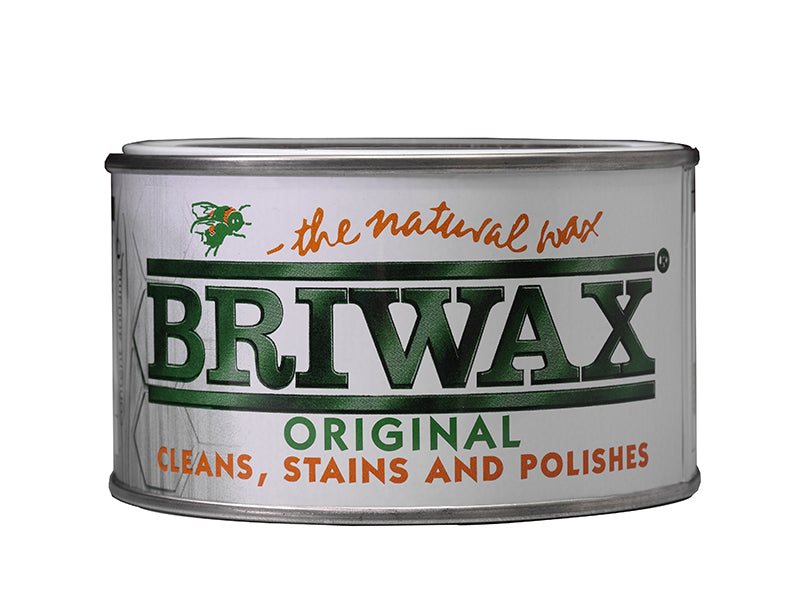 Wax Polish Original Spanish Mahogany 400g, Briwax