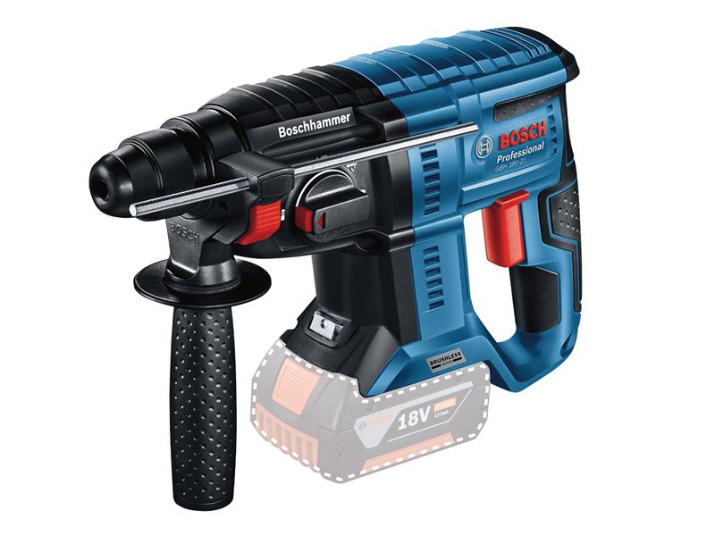 GBH 18V-21 SDS Plus Hammer Drill 18V Bare Unit, Bosch