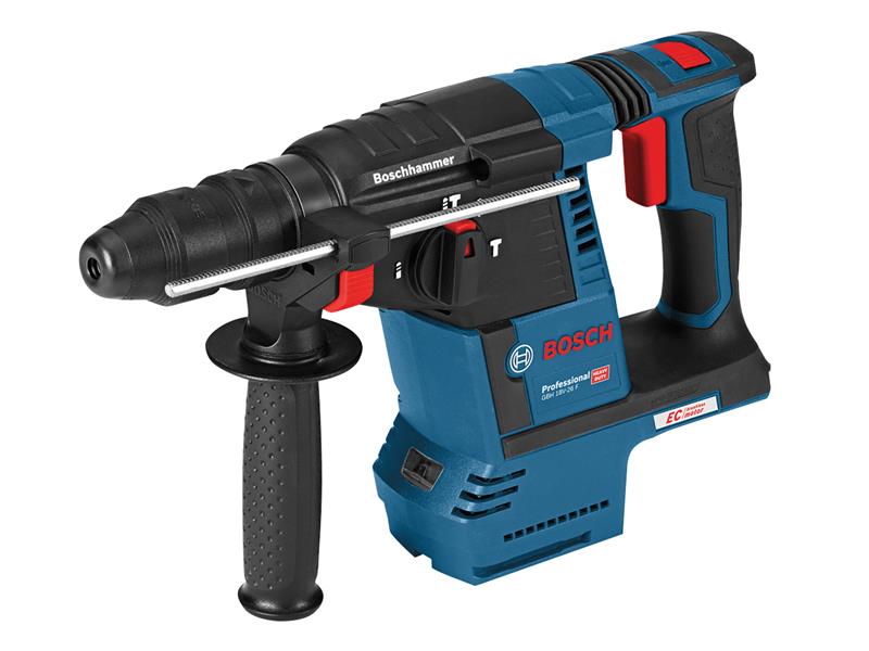 GBH 18V-26 N SDS Plus Rotary Hammer 18V Bare Unit, Bosch