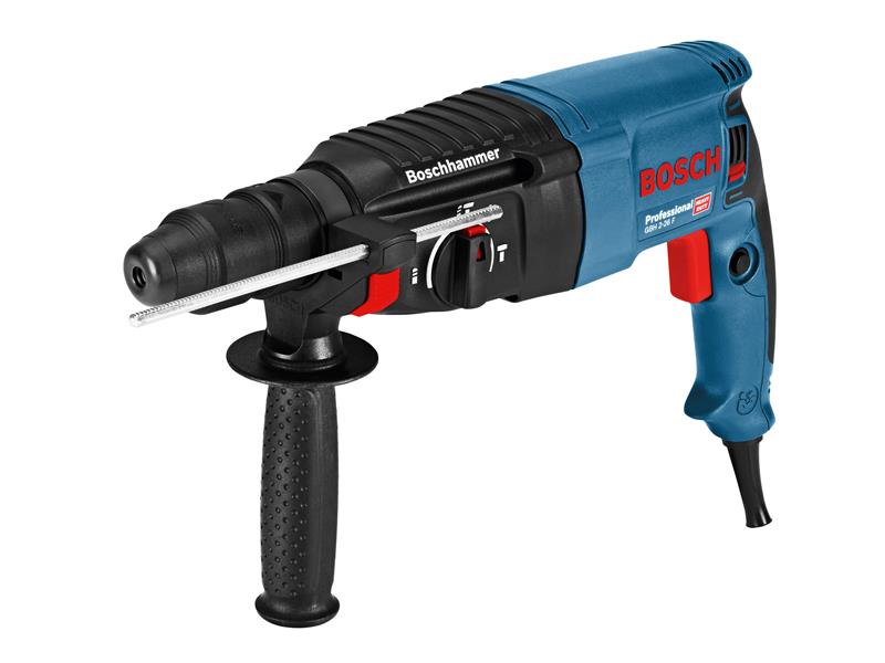 GBH 2-26 F SDS Plus Rotary Hammer 830W 110V, Bosch