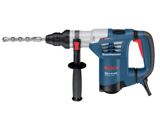 GBH 4-32 DFR 4KG SDS Plus Hammer 900W 240V, Bosch