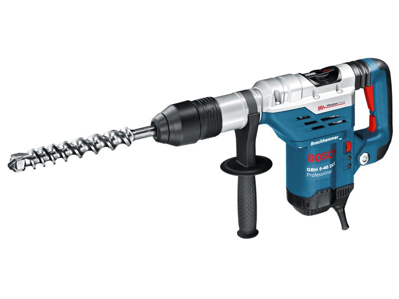 GBH 5-40 DCE 5kg SDS Max Combi Hammer 1150W 240V, Bosch