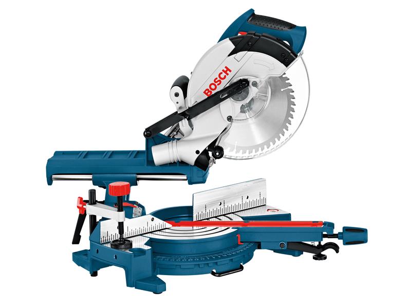 GCM 8-SJ Sliding Mitre Saw 216mm 1400W 240V, Bosch