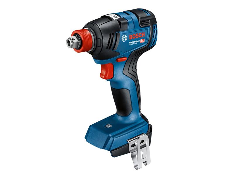 GDX 18V-200 Professional Impact Driver/Wrench 18V Bare Unit, Bosch