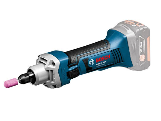 GGS 18 VLIN Straight Grinder 18 Volt Bare Unit, Bosch