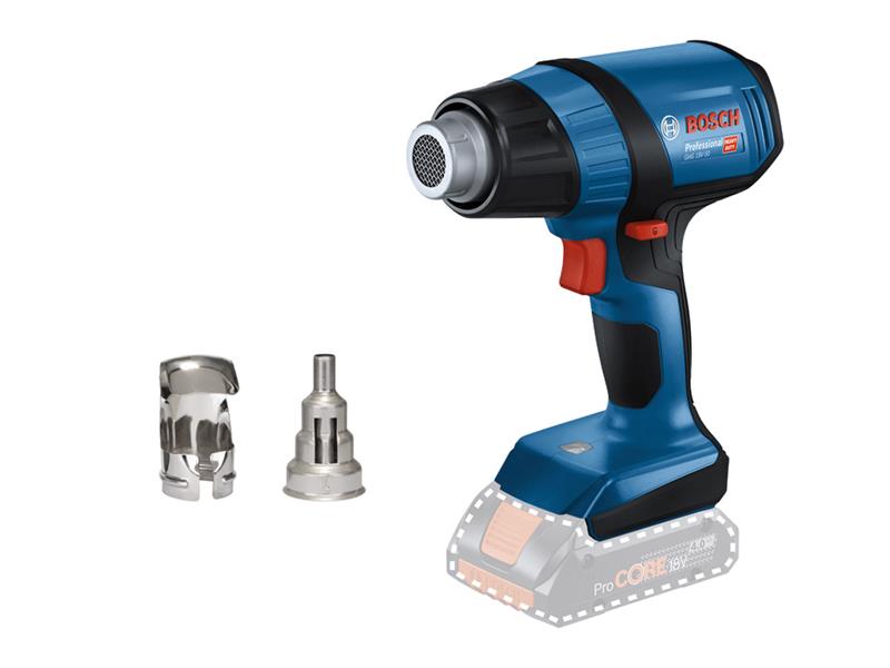 GHG 18V-50 Heat Gun 18V Bare Unit, Bosch