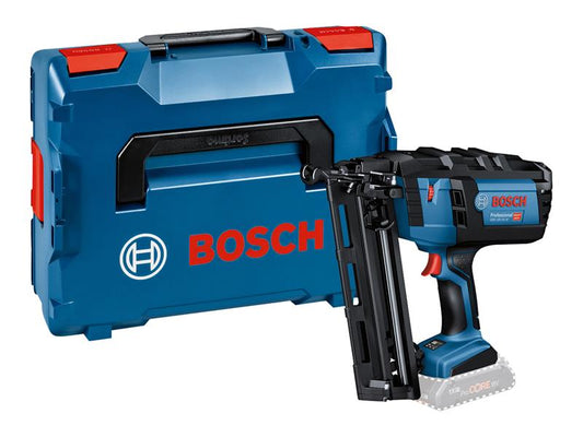 GNH 18V-64 M Nail Gun with L-BOXX 18V Bare Unit, Bosch