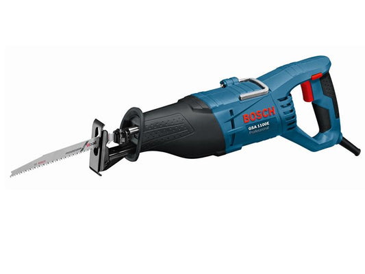 GSA 1100E Reciprocating Saw 1100W 110V, Bosch