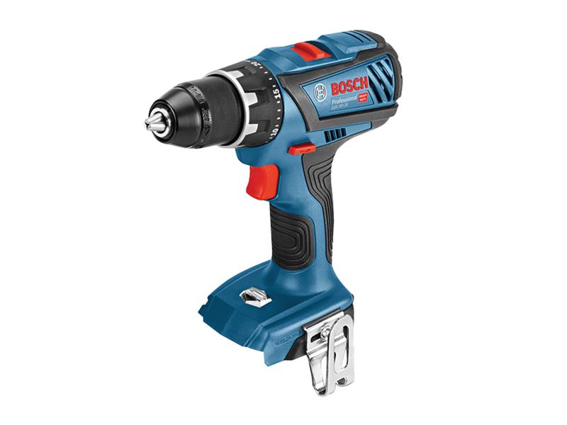 GSR 18V-28 Drill Driver 18V Bare Unit, Bosch