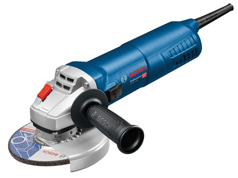 GWS 11-125 Angle Grinder 1100W 240V, Bosch