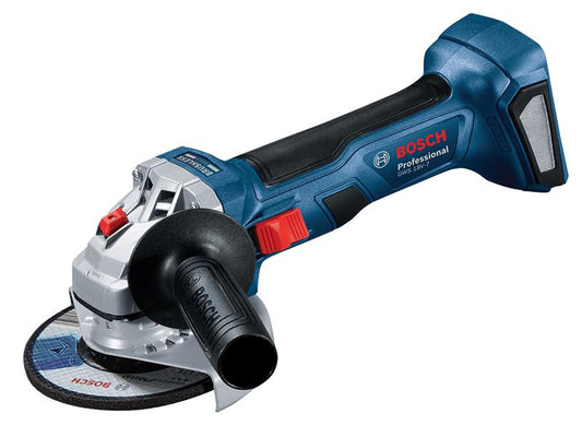 GWS 18V-7 Angle Grinder 18V Bare Unit, Bosch