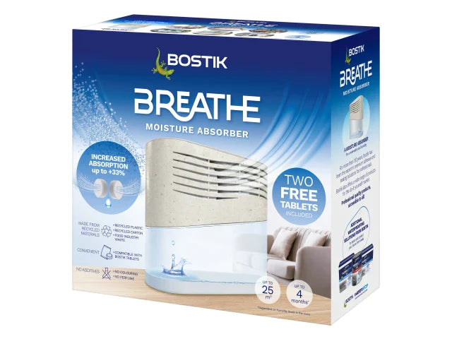 Breathe Moisture Absorber Unit, Bostik