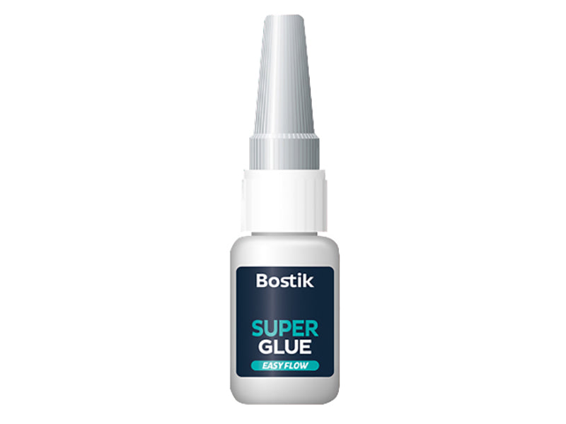 Superglue Easy Flow Bottle 5g, Bostik