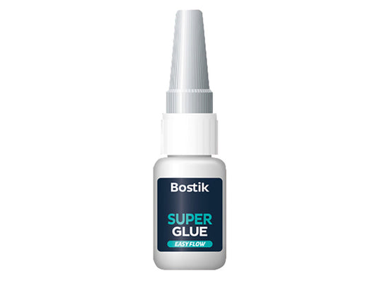 Superglue Easy Flow Bottle 5g, Bostik