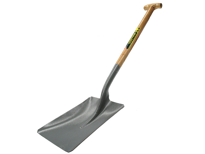 Open Socket & Square Shovel, Bulldog