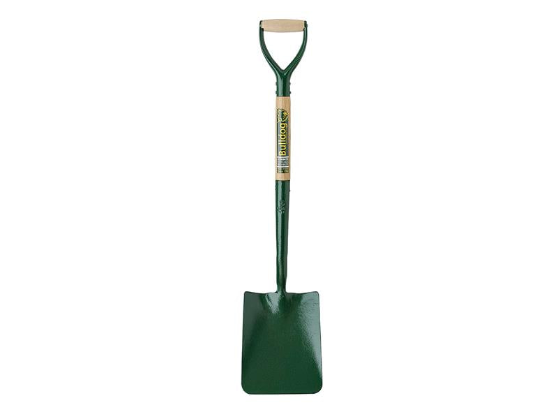 5202 Square Shovel 000 MYD, Bulldog