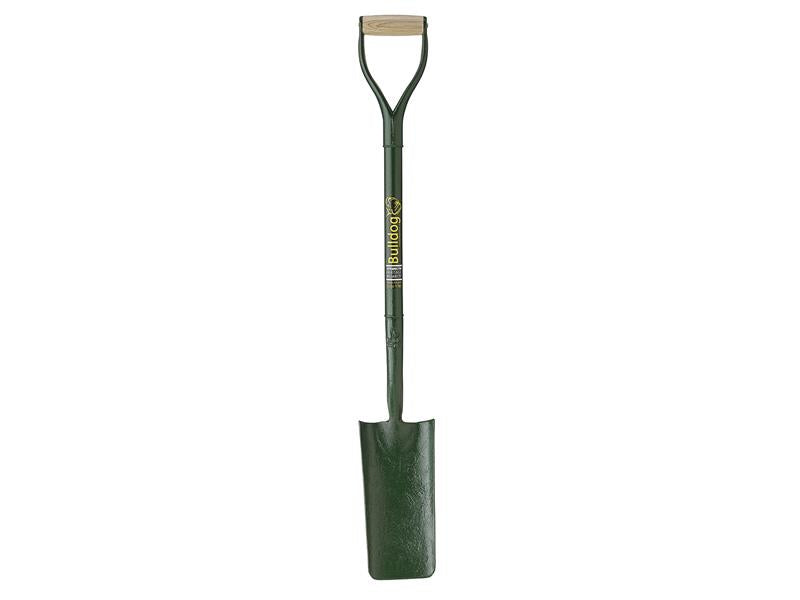 All-Steel Cable Laying Shovel, Bulldog