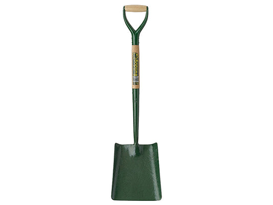 Solid Socket Square No.2 MYD Shovel 5SM2MYD, Bulldog