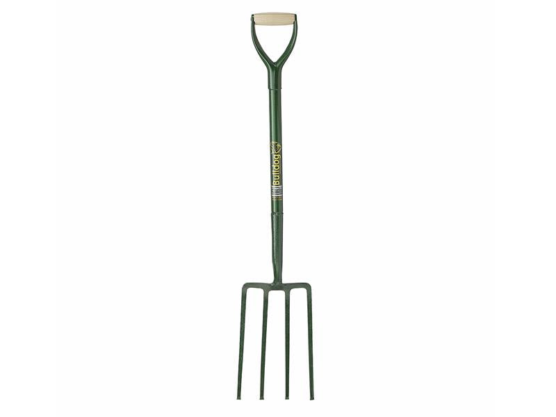 5TFAM Trenching Fork Metal MYD, Bulldog