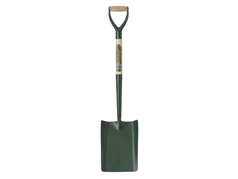 Taper Shovel No.2 28in MYD 5TM2MYD, Bulldog