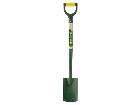 Evergreen Border Spade PD, Bulldog