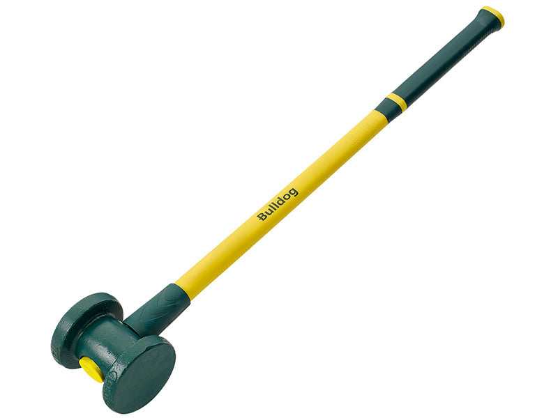 FM14 Fibreglass Handle Fencing Maul 6.35kg (14 lb), Bulldog