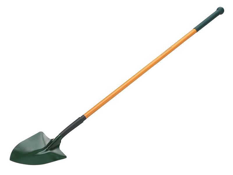 Insulated Irish Shovel, Bulldog