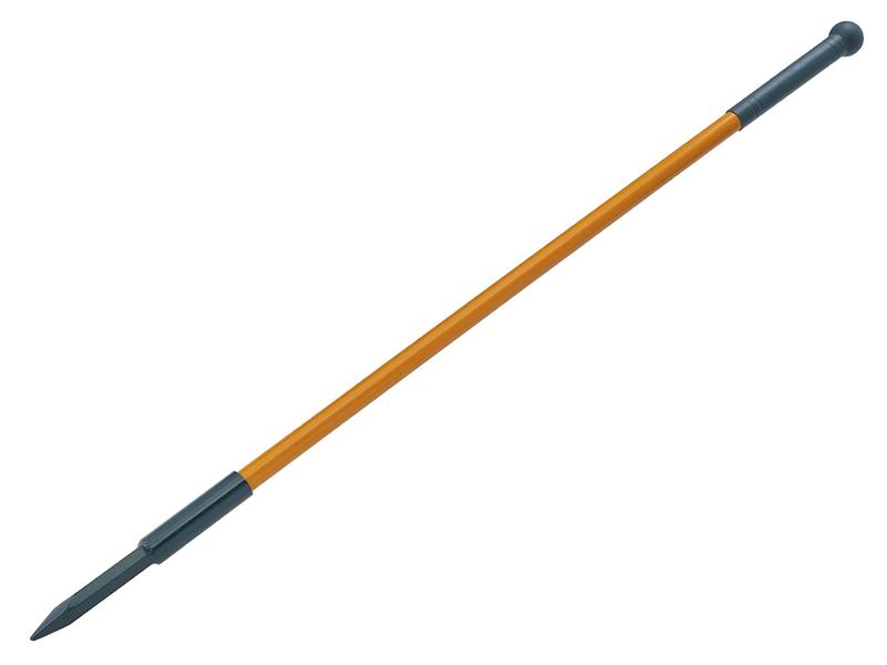 Insulated Crowbar Point, Bulldog