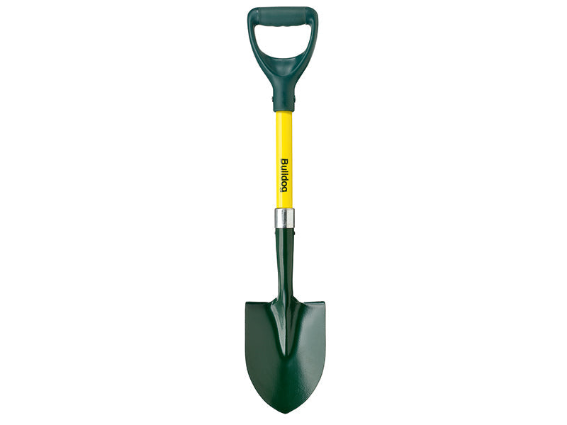 Mini Round Mouth Shovel, Bulldog