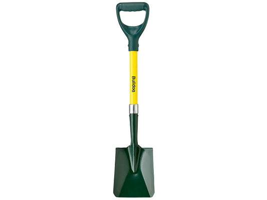 Mini Square Mouth Shovel, Bulldog