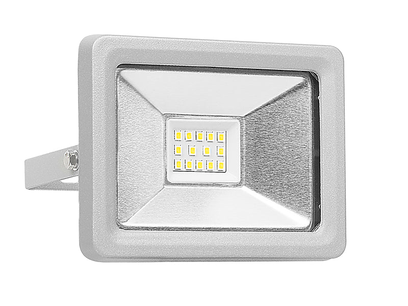 Ultra Slim Integrated LED Floodlight 10 Watt 800 Lumen, Byron