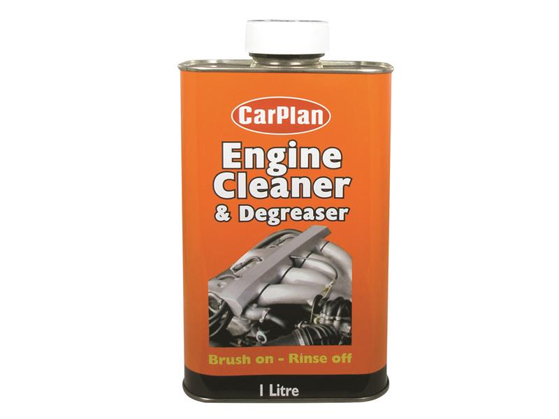 Engine Cleaner & Degreaser 1 litre, CarPlan