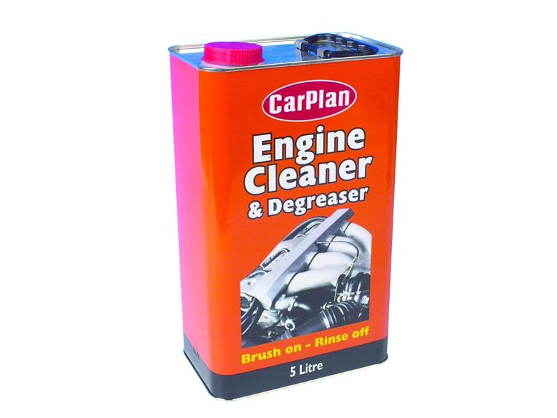 Engine Cleaner & Degreaser 5 litre, CarPlan