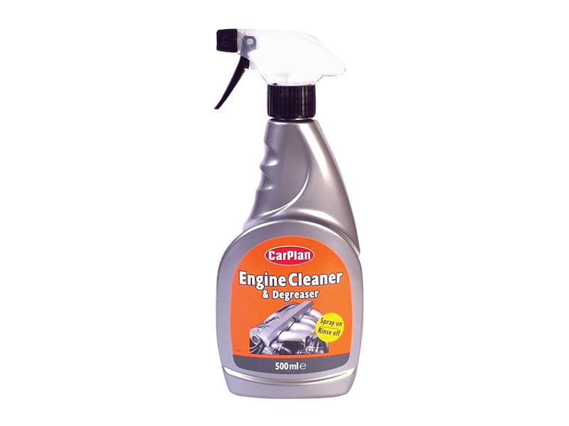 Engine Cleaner & Degreaser 500ml, CarPlan