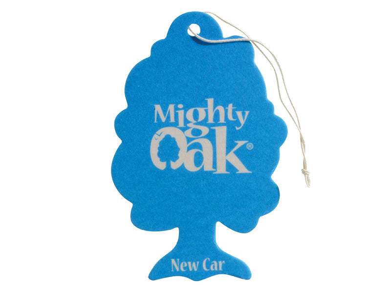 Mighty Oak Air Freshener - New Car, CarPlan