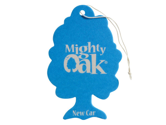 Mighty Oak Air Freshener - New Car, CarPlan