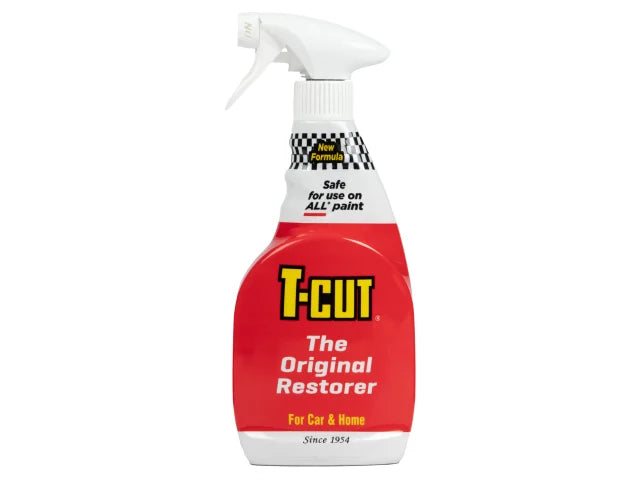 T-Cut Original 500ml Trigger, CarPlan