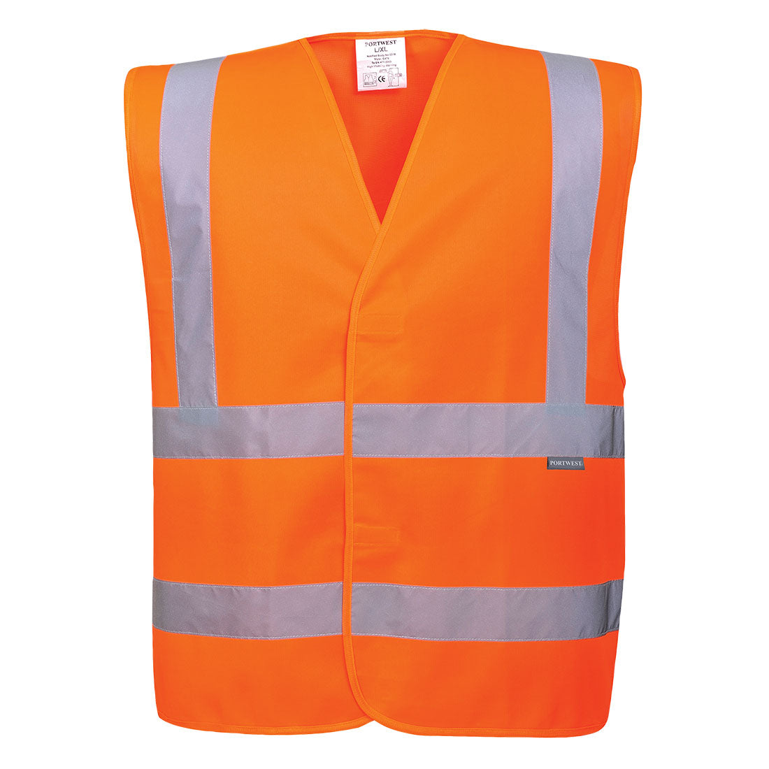 Hi-Vis Band and Brace Vest, Morgans PW