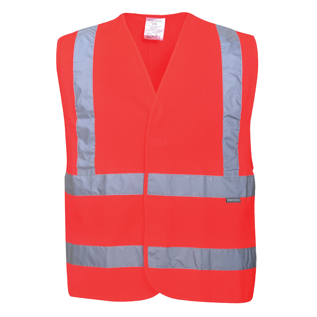 Hi-Vis Band and Brace Vest, Morgans PW